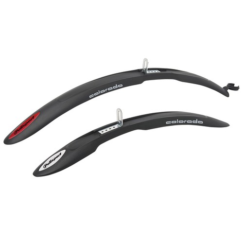 Set parafanghi bici - , polisport