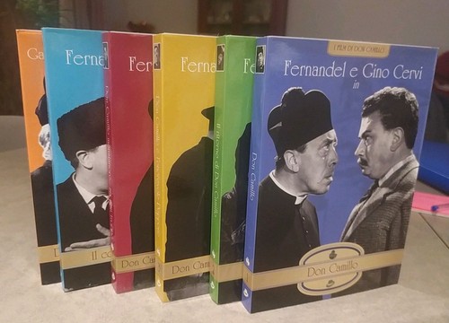 Film don camillo 6 dvd - don,