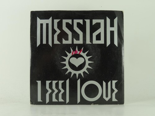 Messiah feel love - i, 2