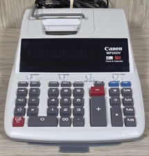 Canon MP25DV Calcolatrice 12