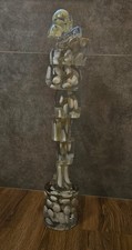 Scultura Statua Vetro Murano