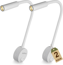 Faretto 2 Pezzi, Lampada Da