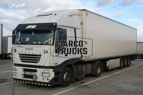 Foto camion iveco stralis 480 - foto,