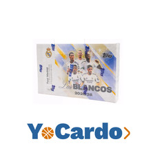 2025 topps real madrid - topps, los