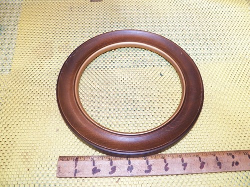 Telaio piatto rotondo legno - telaio,