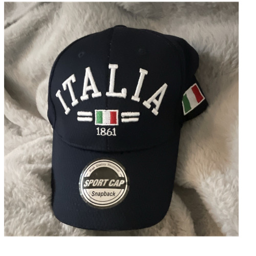 Berretto sportivo snapback