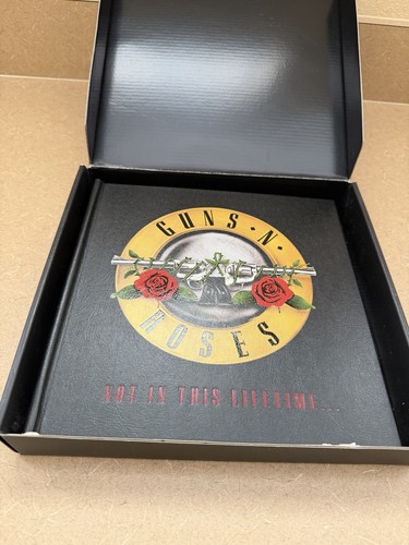 Guns roses not - in, this
