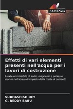 Effetti di vari elementi