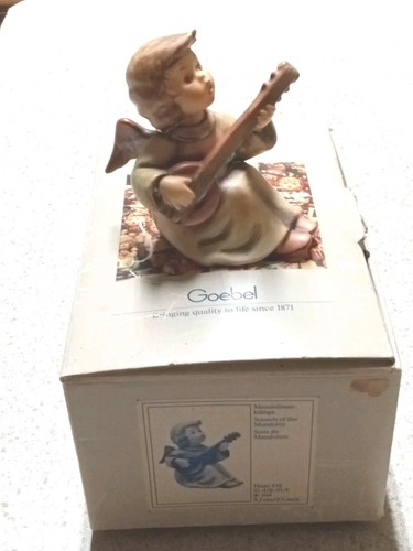 Hummel goebel angel - goebel,