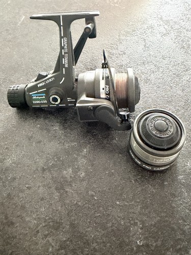 Mulinello pesca shakespeare - mulinello,