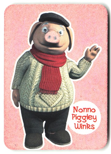 T278 piggley winks - piggley, special