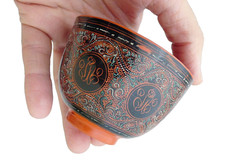 VECCHIA TAZZA LEGGERISSIMA