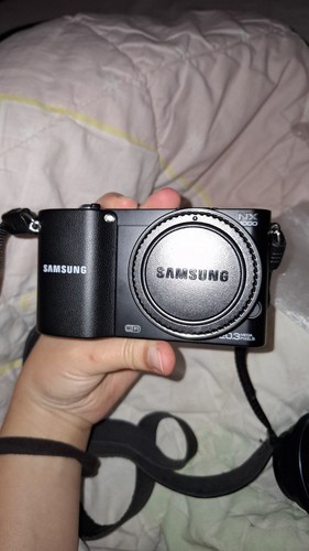 Fotocamera samsung nx3000 - fotocamera,