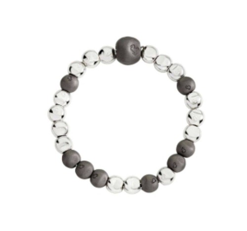 Bracciale dodo pepita argento - dodo,