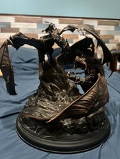 MIDDLE EARTH shadow of war MITHRIL COLLECTOR EDITION  Balrog Anello E Cartoline