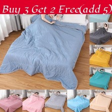 Trapunta estiva in cotone