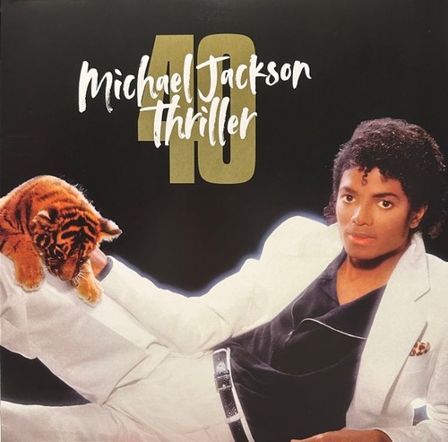 Michael jackson thriller - jackson,