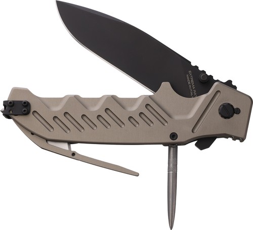 Extrema ratio glauca - extrema,