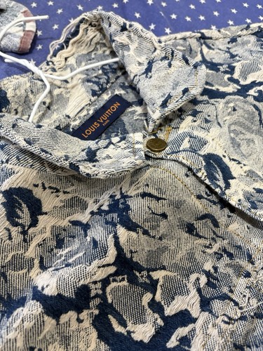 Giacca jeans uomo - giacca,