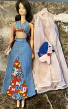 Barbie Vintage 1969 Mattel