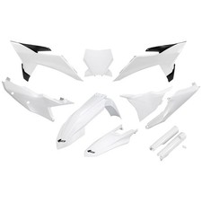 UFO Full Plastic Kit White For