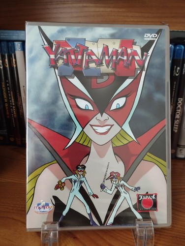 Yattaman japan animation - yattaman-japan, animation-dvd