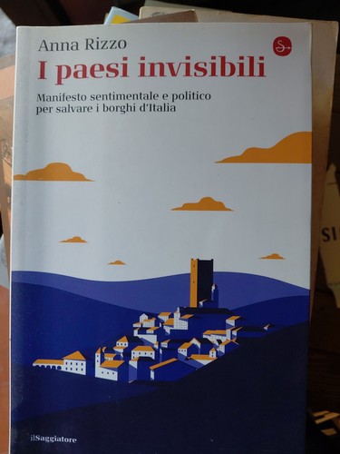 Anna rizzo paesi invisibili - i,