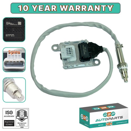 Capteur nox pour mercedes - nox,