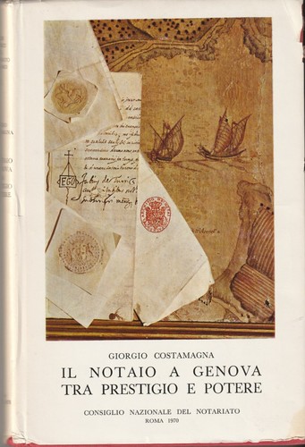Giorgio costamagna notaio a - il,
