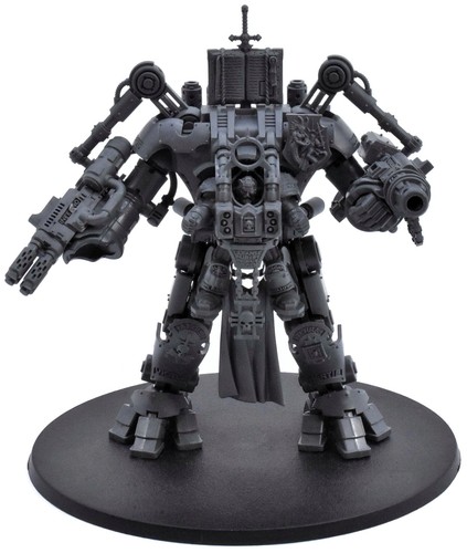 Grey knights nemesis - grey,