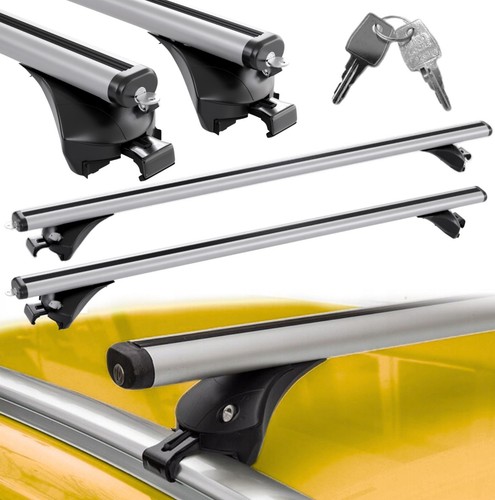 Portapacchi barre m03bs - barre,