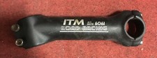 Attacco manubrio bici corsa ITM Road Racing handlebar stem 26 130