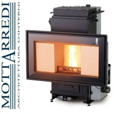 Termocamino pellet triti legna - termocamino, pellet-triti-legna