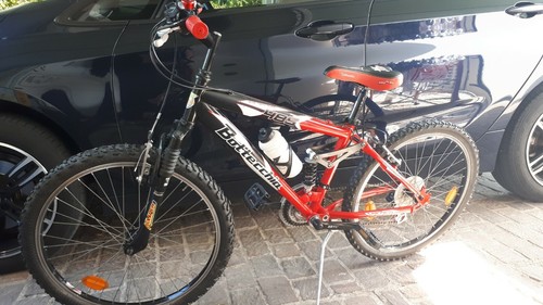 Bicicletta montebaike - bicicletta,