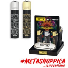 Accendini Clipper da Regalo