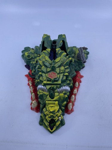 Playset vintage mighty max - mighty,