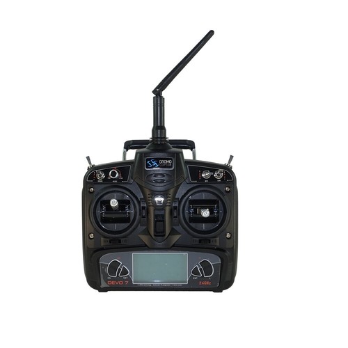 Radiocomando walkera devo - radiocomando,