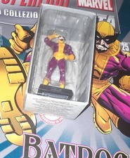 BATROC 25 Statuina Supereroi