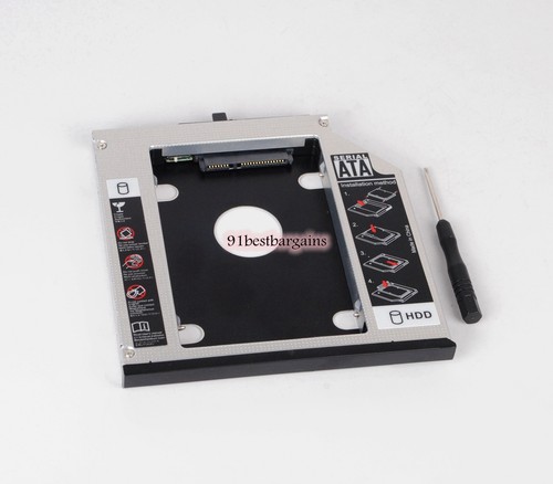 Ultrabay sata disco rigido - sata, 2°