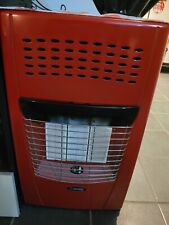 Bartolini Stufa a Gas Bombola GPL Rosso 