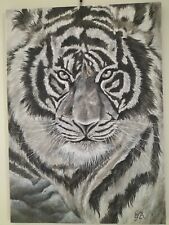 QUADRO MODERNO (TIGRE)