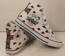 Converse All Star Dipinte A