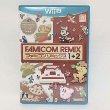 Famicom Remix 1 + 2 Nintendo
