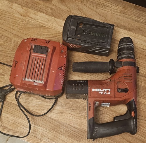 Trapano martello perforatore - trapano,