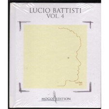 Lucio Battisti CD Mogol