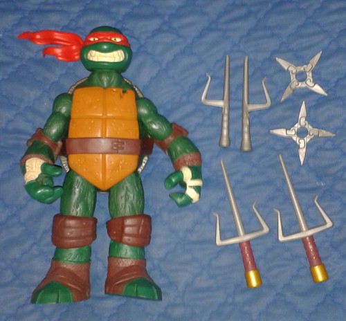 2012 giant battle shell - *, raph