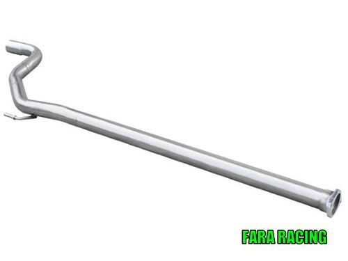 Tubo centrale inoxcar per - tubo, alfa