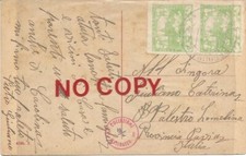 Czechoslovakia Berouna 1920