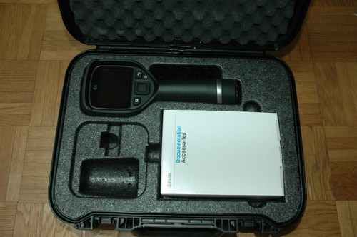 Termocamera flir e4 - flir,
