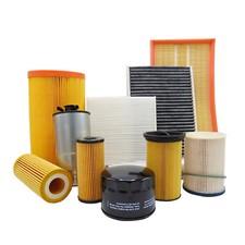 KIT TAGLIANDO 4 FILTRI MISTI RENAULT KADJAR 1.5 DCI